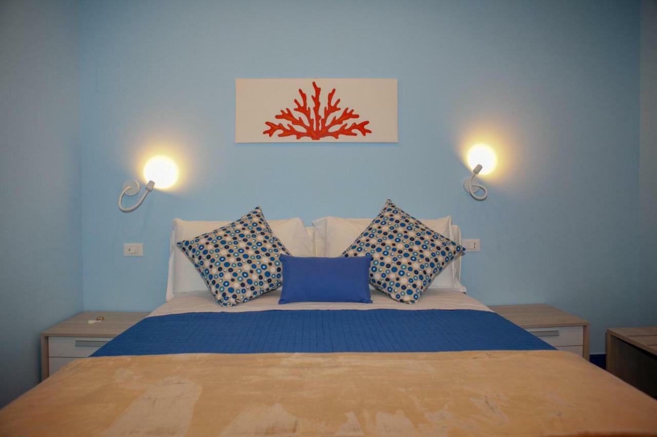 Апартаменты Il Borgo Antico Sorrento Sea View Экстерьер фото